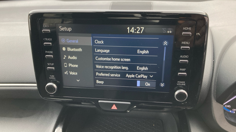 Toyota Yaris Cross 1.5 Hybrid Design 5dr CVT Hybrid Estate